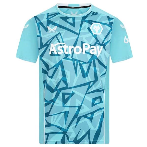 Tailandia Camiseta Wolves 3rd 2023-2024